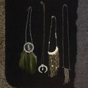 Necklaces